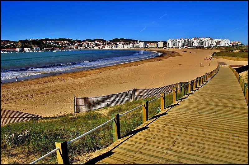 Pérola do Oeste - 3min da praia São Martinho do Porto Exterior foto