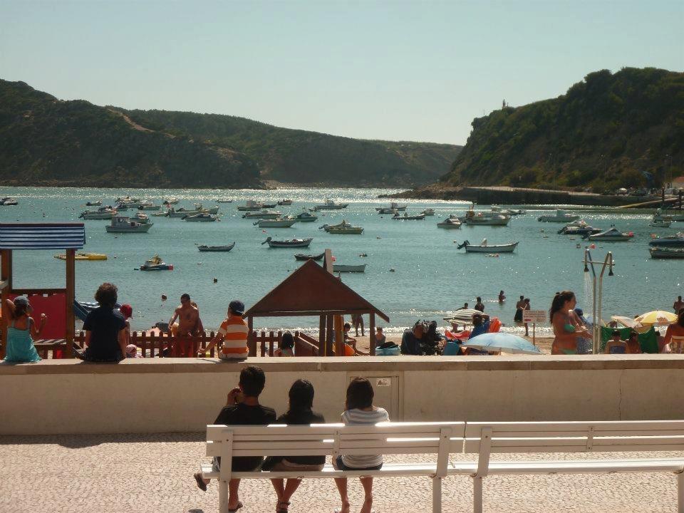 Pérola do Oeste - 3min da praia São Martinho do Porto Exterior foto