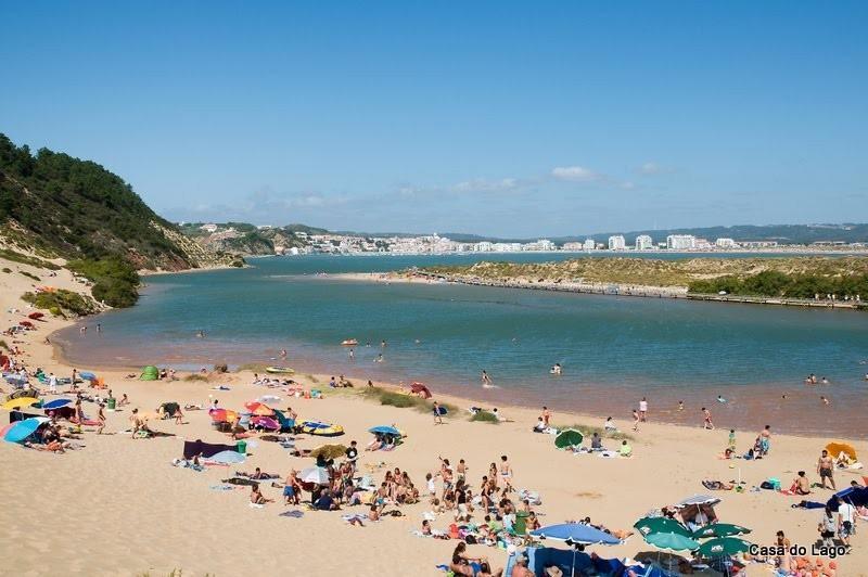 Pérola do Oeste - 3min da praia São Martinho do Porto Exterior foto