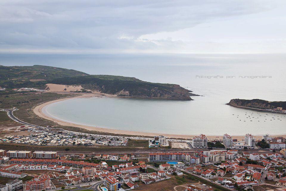 Pérola do Oeste - 3min da praia São Martinho do Porto Exterior foto